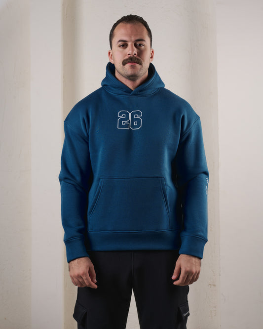 CHICAGO HOODIE