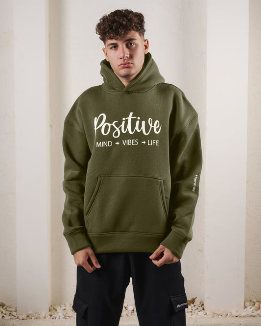 POSITIVE HOODIE