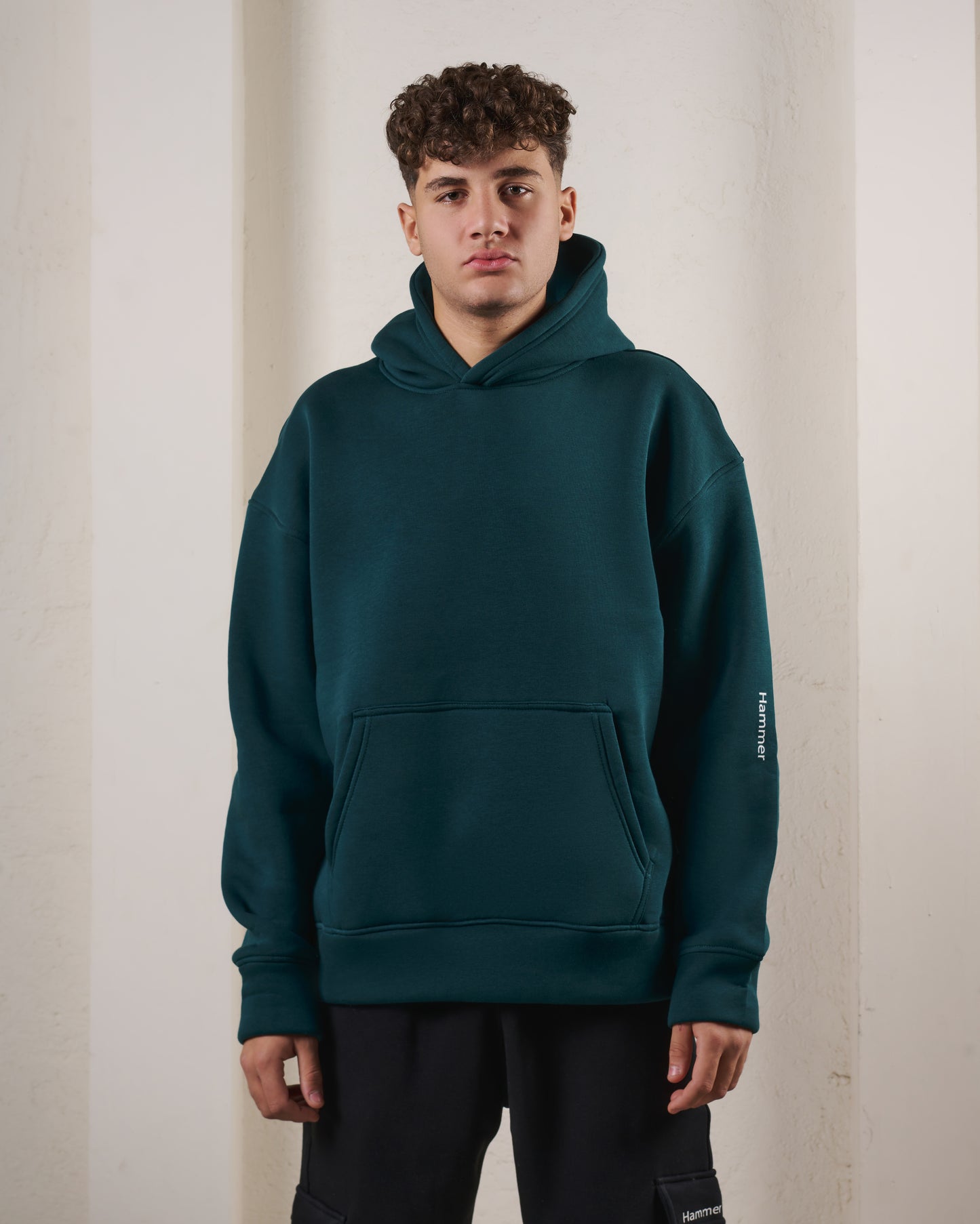 CALIFORNIA HOODIE