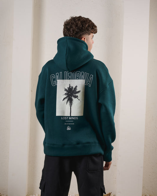 CALIFORNIA HOODIE