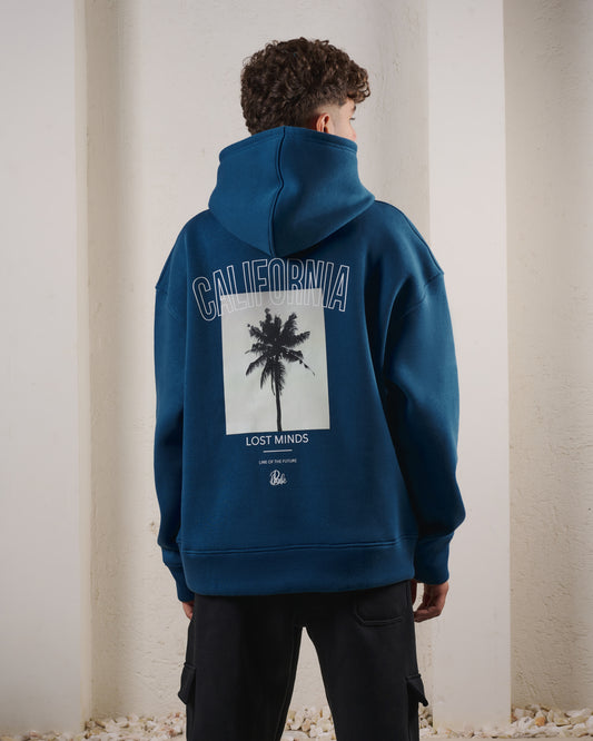 CALIFORNIA HOODIE