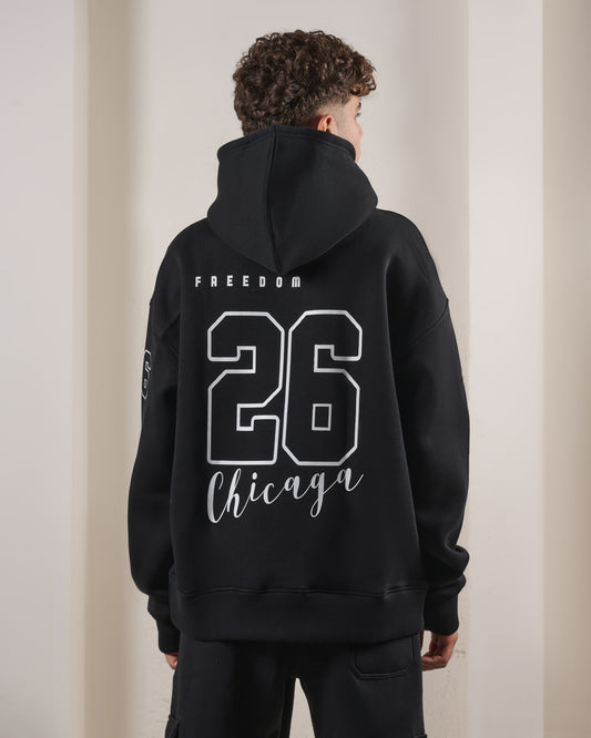 CHICAGO COTTON JACKETS