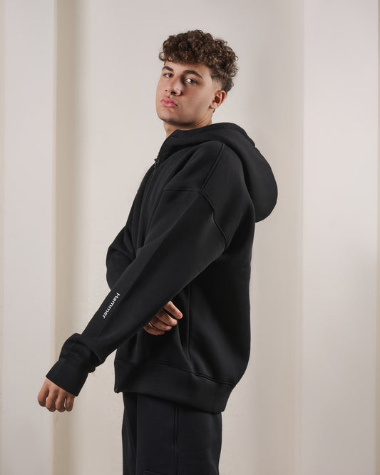 BASIC COTTON JACKET