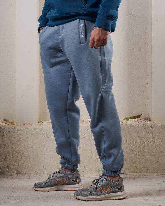 CUFFED SWEATPANTS