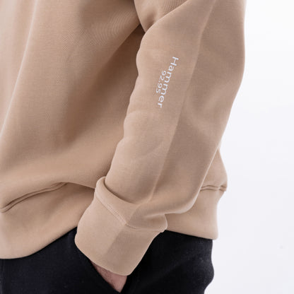 THE SEA SIDE CREW NECK SWEATSHIRT