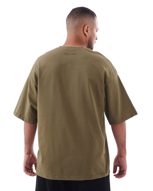 OVERSIZED BASIC T-SHIRT