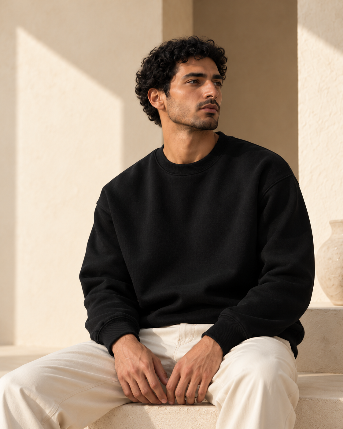 Basic Crewneck current HAMMER product