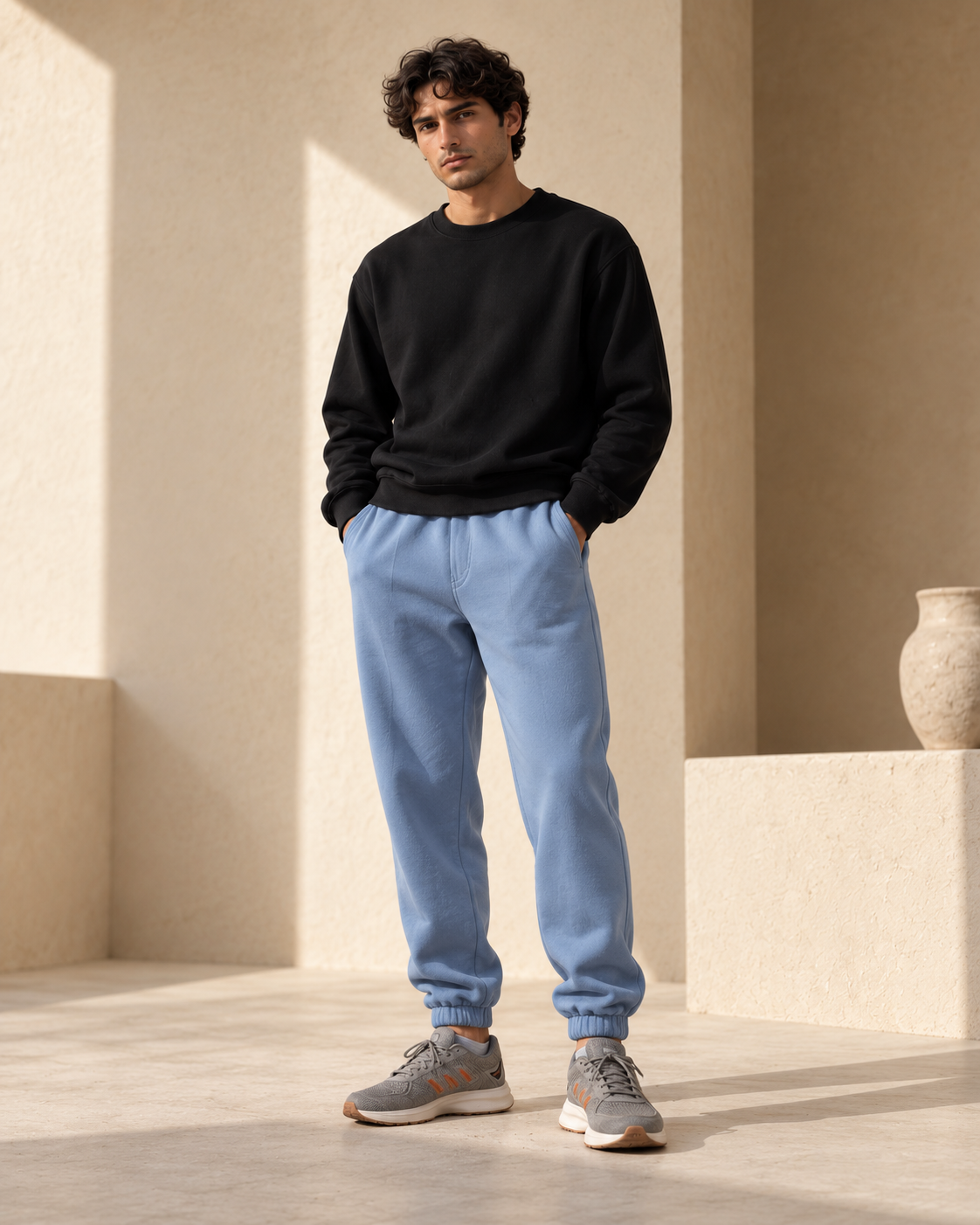 Basic Sweatpants current HAMMER product