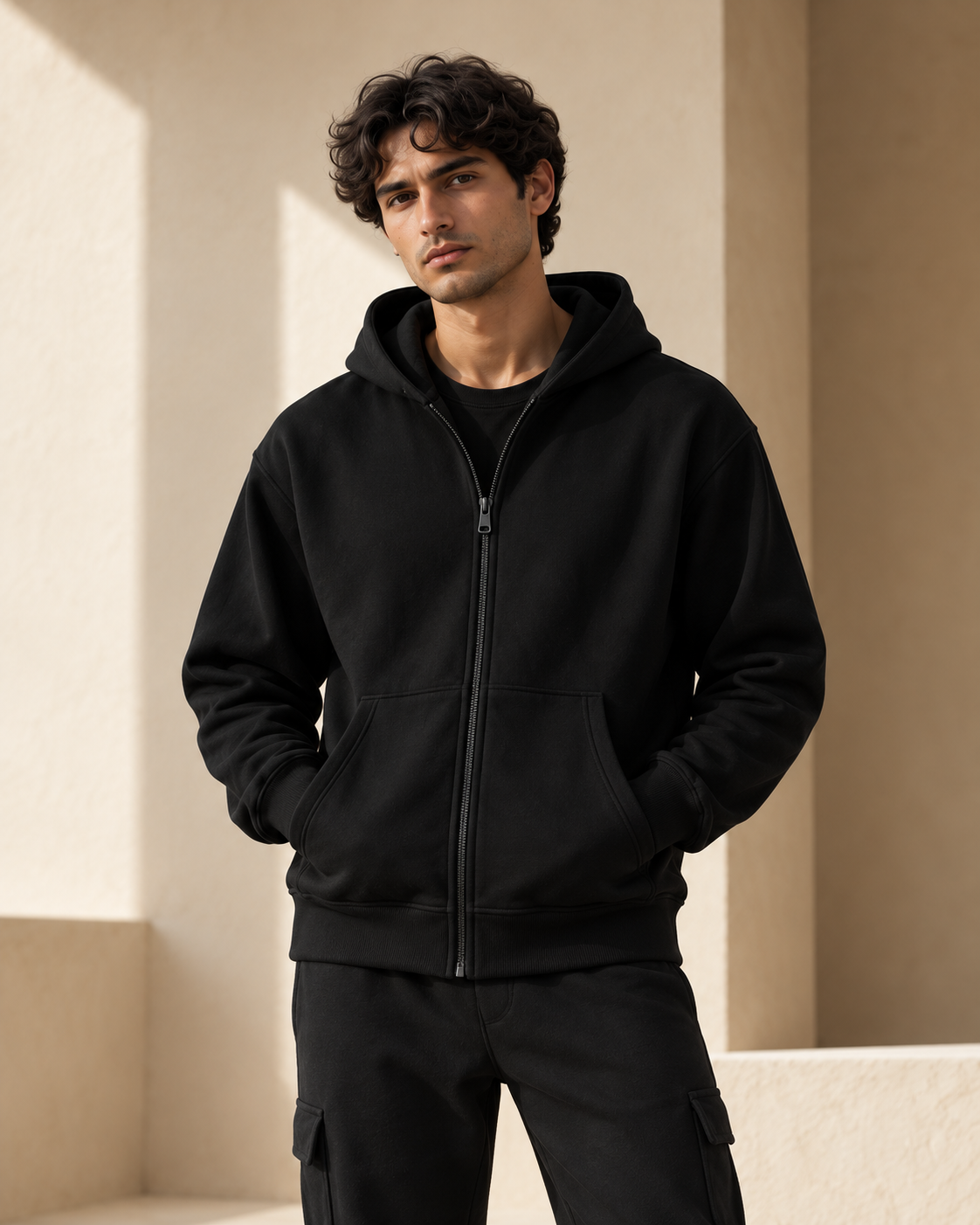 Basic Zip-up current HAMMER product